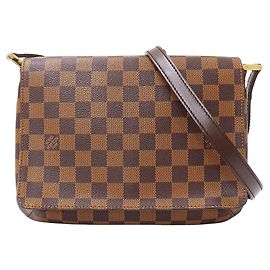 Borsa a tracolla Louis Vuitton Damier Canvas