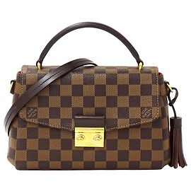 Borsa a tracolla Louis Vuitton Damier Canvas