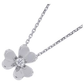 Van Cleef & Arpels Frivole Mini Halskette