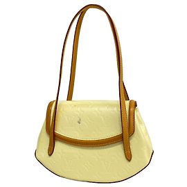 Borsa a tracolla Louis Vuitton Vernis Biscayne Bay PM