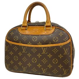 Louis Vuitton Monogram Trouville Handtasche