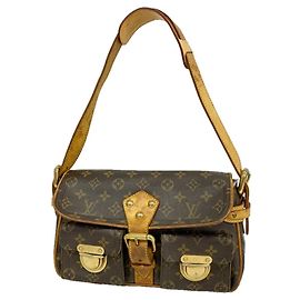 Borsa a tracolla Louis Vuitton Monogram Hudson