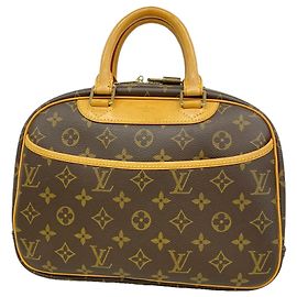 Sac à main Louis Vuitton Monogram Trouville
