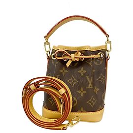 Bolso Louis Vuitton Monogram Nano Noe