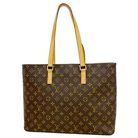 Louis Vuitton Monogram Luco Tote Bag