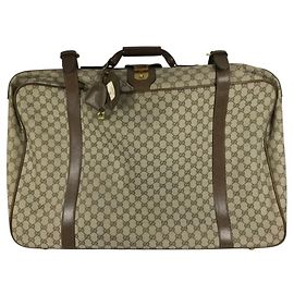 GUCCI GG Oversized Reisetasche
