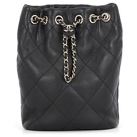 Chanel Matelassé Rucksack