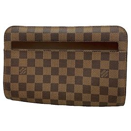 Borsa a pochette Louis Vuitton Damier Saint