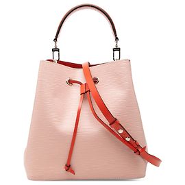Louis Vuitton Pink Epi Neonoe MM