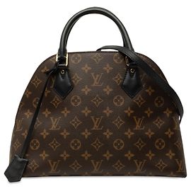 Louis Vuitton Brown Monogram Alma Bnb