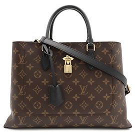 Louis Vuitton Monogram Flower Tote Handtasche
