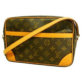 Louis Vuitton Monogram Trocadero 27 Schultertasche