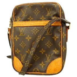 Louis Vuitton Monogram Danube Schultertasche