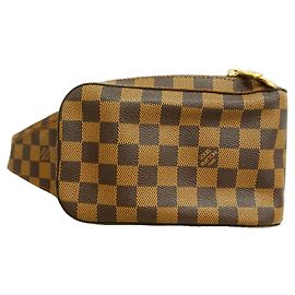 Sac bandoulière Louis Vuitton Damier Geronimos