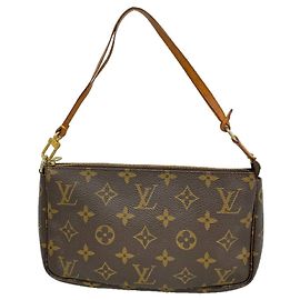 Louis Vuitton Monogram Pochette Accessoires Pouch