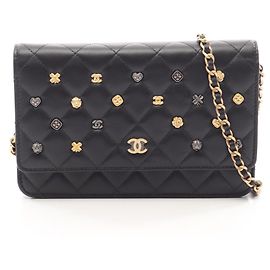 Borsa a tracolla Chanel Matelassé Icon