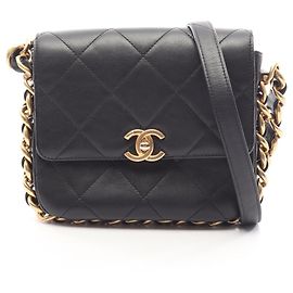 Bolsa Chanel Matelassé Small Flap