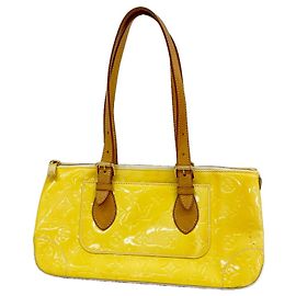 Louis Vuitton Vernis Rosewood Avenue Shoulder Bag