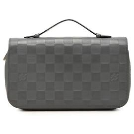Louis Vuitton Damier Infini Zippy XL Long Wallet