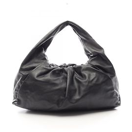 Bolso de hombro Shoulder Pouch de piel Bottega Veneta