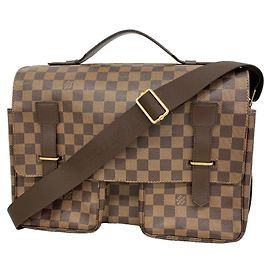 Louis Vuitton Damier Broadway Handbag