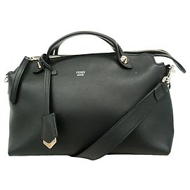 Sac à main en cuir Fendi By The Way
