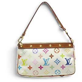 BORSA LOUIS VUITTON M92649 POCHETTE ACCESSOIRES NM MONOGRAM MURAKAMI