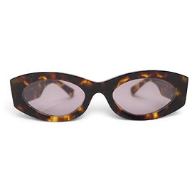 GAFAS DE SOL MIU MIU GLIMPSE SMU 11W NUEVAS CAREY MARRÓN