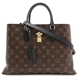 Sac Tote Louis Vuitton Monogram Flower