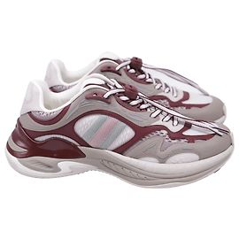Baskets Gucci 2.0 Running en caoutchouc Burgundy
