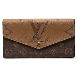 Louis Vuitton Portefeuille Sarah Long Wallet