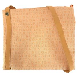 Bulgari Sac bandoulière Bvlgari Logo Mania