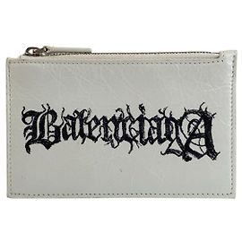 Portamonete Balenciaga Cash DIY Metal