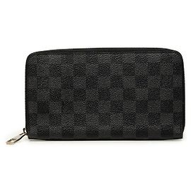 Louis Vuitton Zippy Organizer Long Wallet N63077
