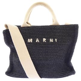 Marni EAST-WEST Tote Bag