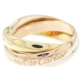 Anillo Cartier Trinity