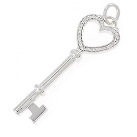 Autre Marque Tiffany & Co. Diamond Pendant Necklace