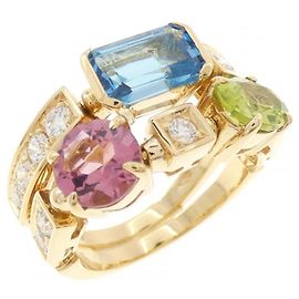 Bulgari Bague Anneau Bvlgari Allegra