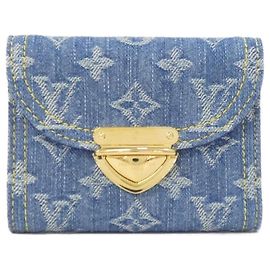 Louis Vuitton LV Remix Portefeuille Victorine Wallet