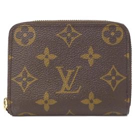 Monedero Zippy Monogram Louis Vuitton