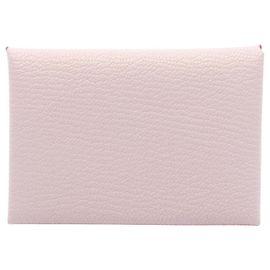 Hermès Hermes Calvi Duo Wallet/Coin Purse