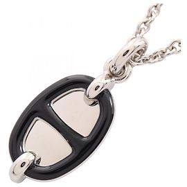 Hermès Collar Hermes Chaine d'Ancre Mini Maillon PM