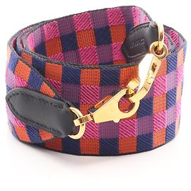 Hermès Hermes Bandoulière Sangle Maxi Quadrille Shoulder Strap