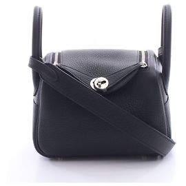 Hermès Bolso de hombro Hermes Lindy Mini