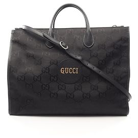 Gucci Off the Grid GG Muster 2-Way Schultertasche