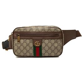 Borsa a tracolla Gucci Ophidia GG Supreme