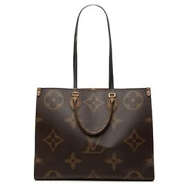 Borsa Louis Vuitton Monogram Reverse OnTheGo GM