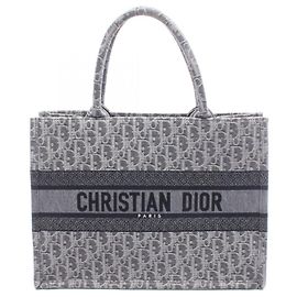 Christian Dior BOOK TOTE Medium Tote Bag