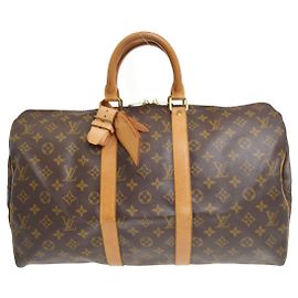 Louis Vuitton Keepall Monogram Canvas 45