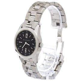 Bulgari Bvlgari Solotempo Quartz Stainless Steel 30